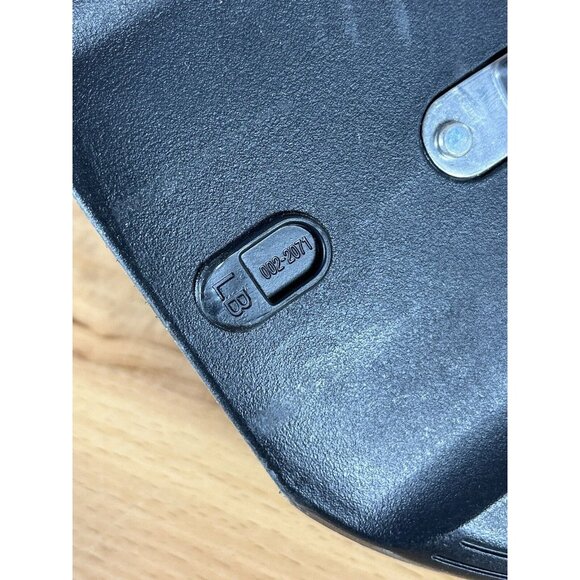 Replacement #3 (002-2071) Bowflex SelectTech 552 Series 2 Dumbbell Weight Plate - Picture 4 of 9